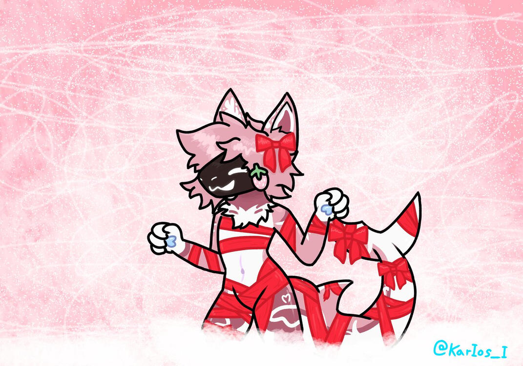 I'm the present :3