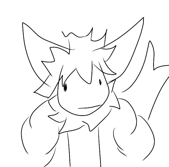 This one was drawn by HotFilk1!
