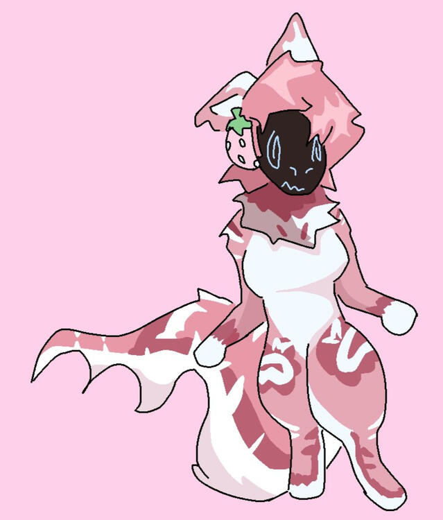 Female Flaoula!