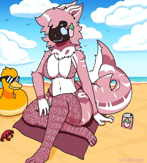 Rare girl flaoula