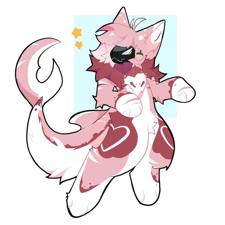 ok so i like barely remember who drew this if you know them please tell me who they are so I can credit them :sob: