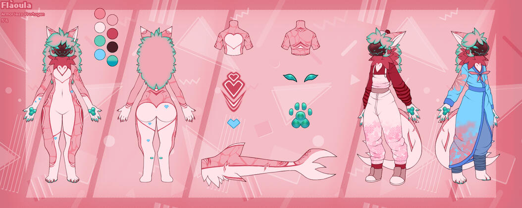 Concurrent ref sheet!