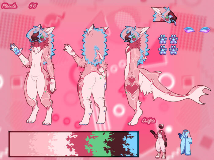 Concurrent ref sheet!